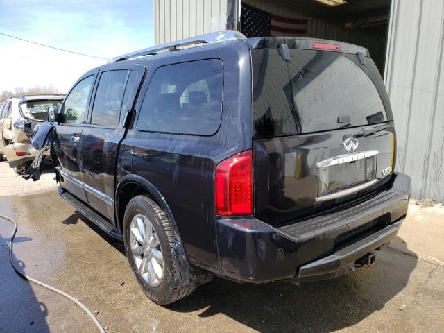 2010 INFINITI QX56 5N3ZA0NE2AN906165