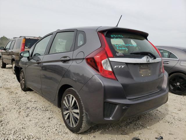 2017 HONDA FIT EX JHMGK5H70HS004071