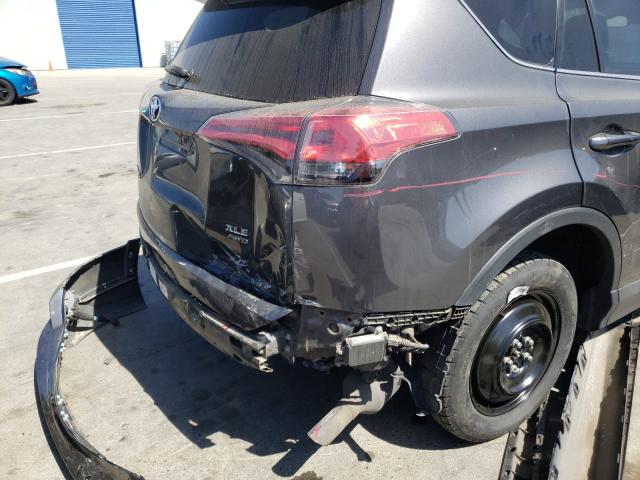 VIN 1V2PR2CA9MC553382 2021 Volkswagen Atlas, 3.6L V... no.9