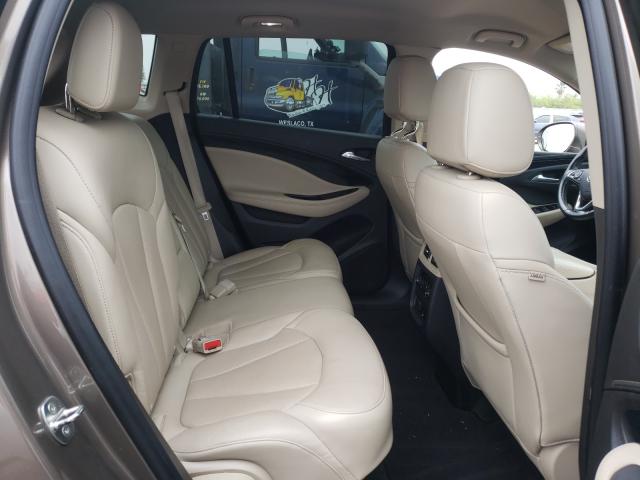 2018 BUICK ENVISION E LRBFX1SA9JD006051