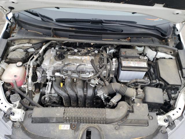 2020 TOYOTA COROLLA XL JTDFPRAE9LJ016961