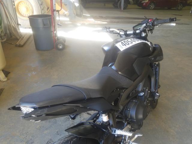 2020 YAMAHA MT09 JYARN53E0LA008705