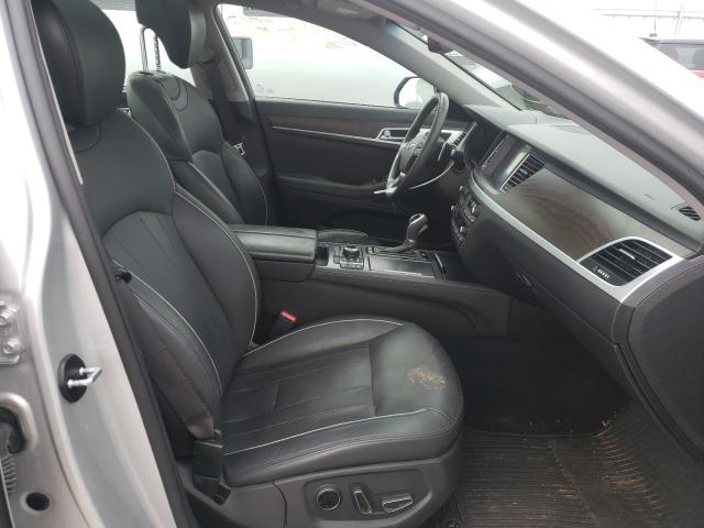 2017 GENESIS G80 KMHGN4JE1HU183815