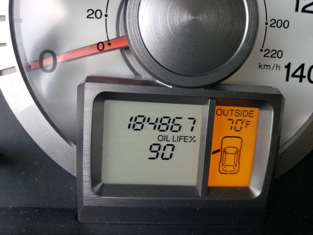 2011 HONDA PILOT EX 5FNYF4H42BB039581