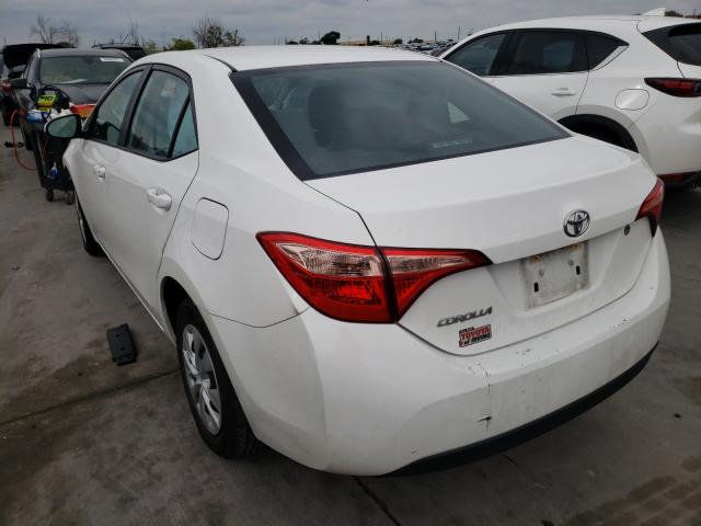 2017 TOYOTA COROLLA L 5YFBURHE2HP572920