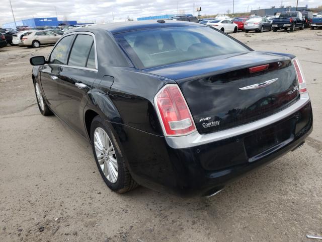 2012 CHRYSLER 300C LUXUR 2C3CCAST1CH263765