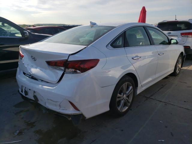 2019 HYUNDAI SONATA LIM 5NPE34AF7KH778163