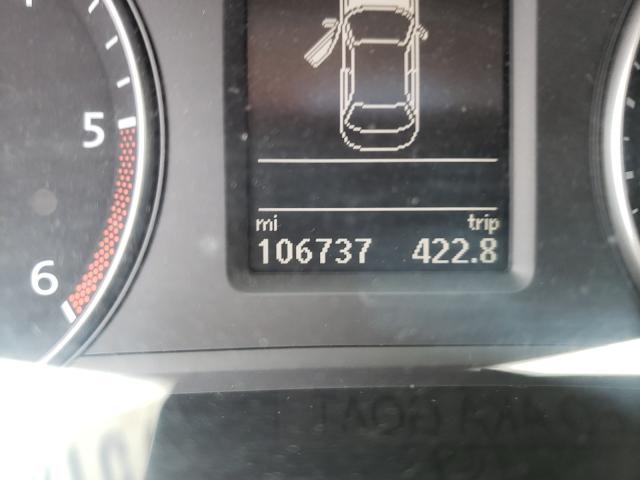 2015 VOLKSWAGEN PASSAT 1VWCV7A33FC022952