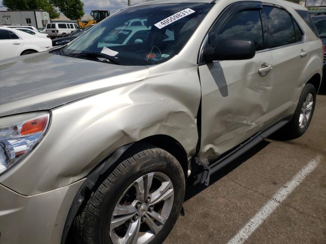 VIN 5N1AT2MT6EC833167 2014 Nissan Rogue, S/Sl/Sv no.9