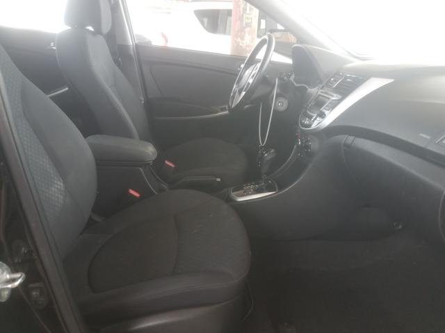 2014 HYUNDAI ACCENT GLS KMHCU5AE8EU153780