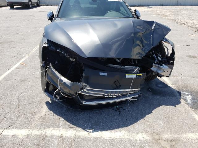 2019 AUDI S5 PREMIUM WAUN4AF58KA067149