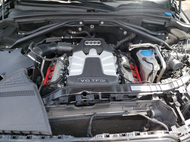 2017 AUDI SQ5 PREMIU WA1CCAFP8HA052491