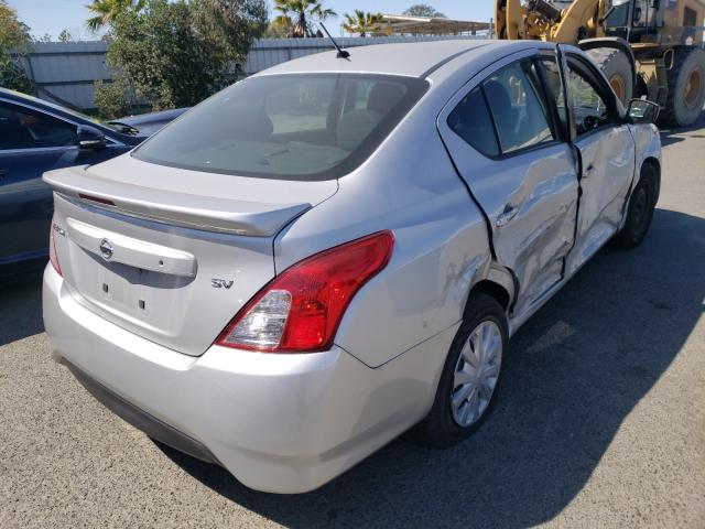 VIN KNADM4A3XE6398048 2014 KIA Rio, LX no.4