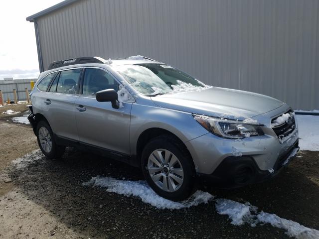 2018 SUBARU OUTBACK 2. 4S4BSAAC7J3370715