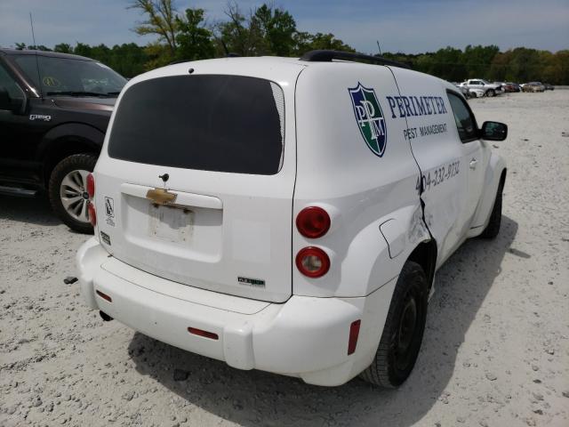 2010 CHEVROLET HHR PANEL 3GCAAADB2AS567257