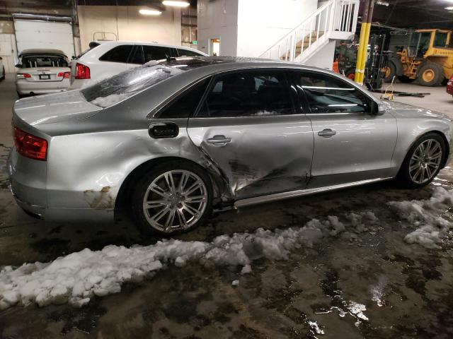 2013 AUDI A8 L QUATT WAUR2AFD0DN008462