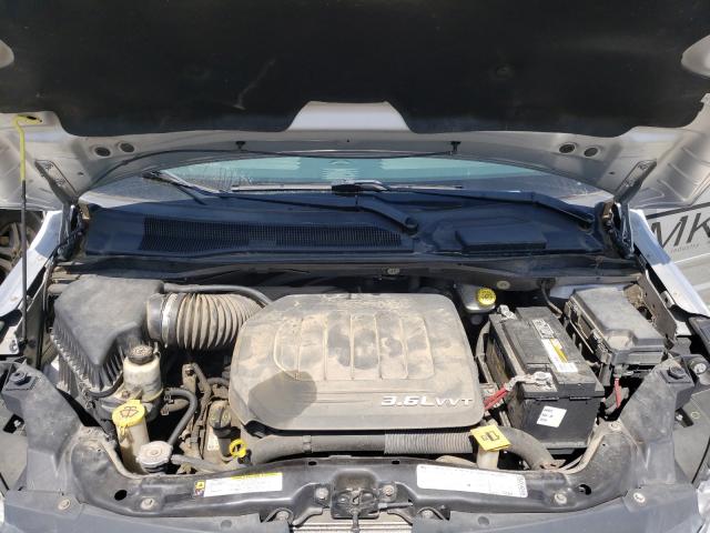2011 VOLKSWAGEN ROUTAN SE 2V4RW3DG7BR740349