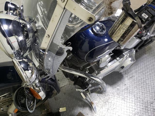 2012 HARLEY-DAVIDSON FLSTC HERI 1HD1BWV15CB011666