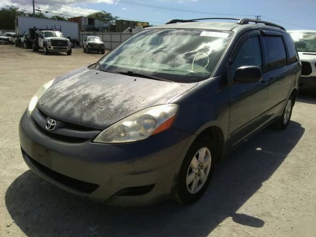 2010 TOYOTA SIENNA CE 5TDKK4CCXAS328864