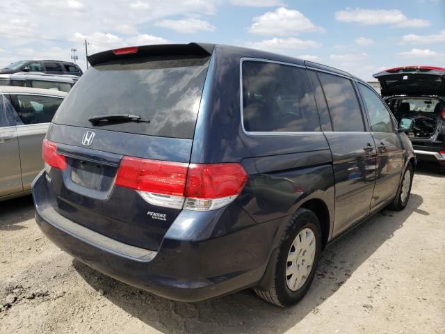 2010 HONDA ODYSSEY LX 5FNRL3H26AB015756