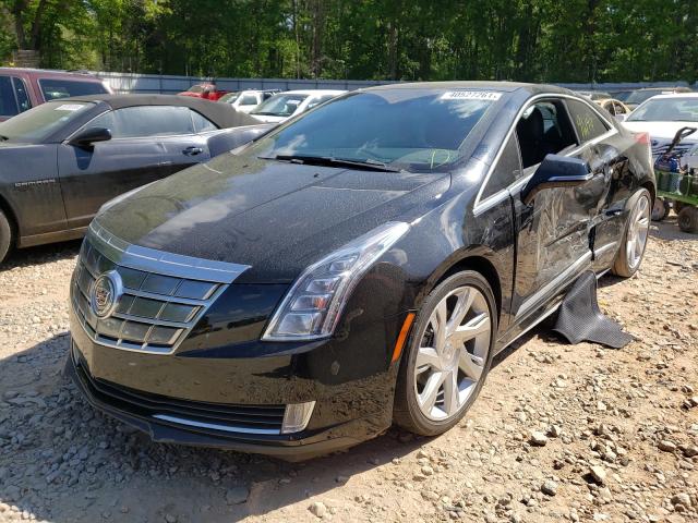 2014 CADILLAC ELR 1G6RL1E42EU601316