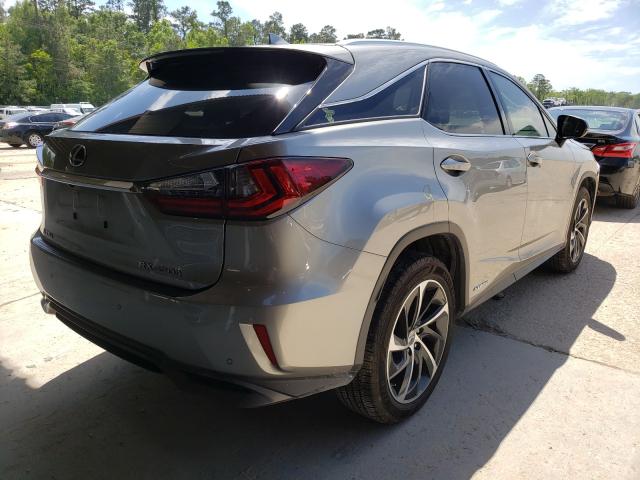 2017 LEXUS RX 450H BA 2T2BGMCA6HC013378