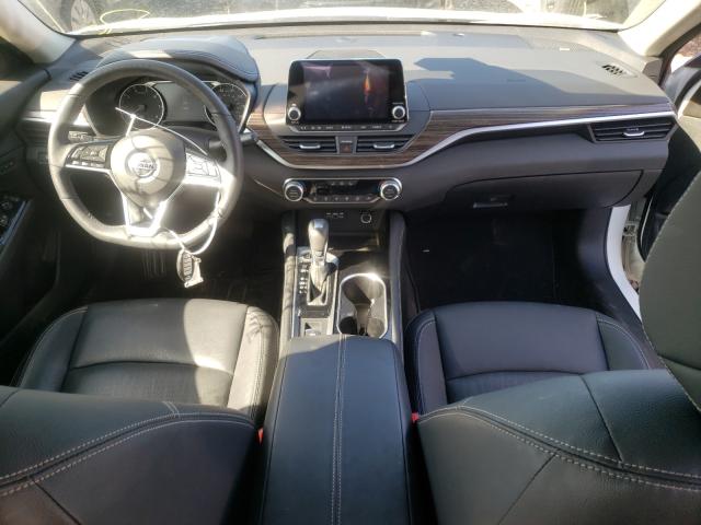 2020 NISSAN ALTIMA PLA 1N4BL4FW1LC155040