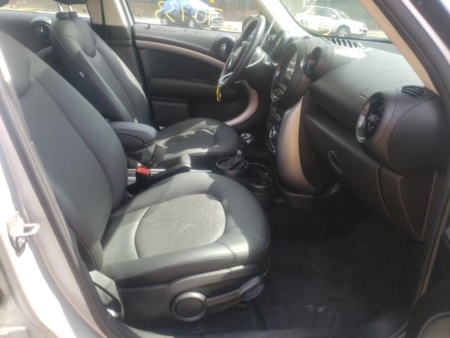 2014 MINI COOPER COU WMWZB3C51EWR38312