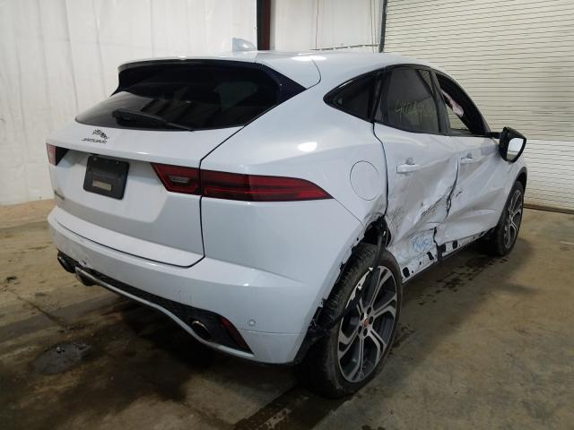 2018 JAGUAR E-PACE FIR SADFL2FX8J1Z06883