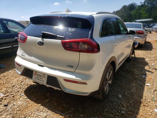 2017 KIA NIRO FE KNDCB3LCXH5045203