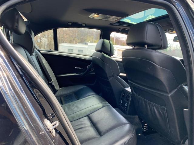 2010 BMW M5 WBSNB9C52AC043467