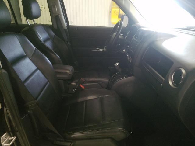 2010 JEEP PATRIOT LI 1J4NF4GB8AD512404