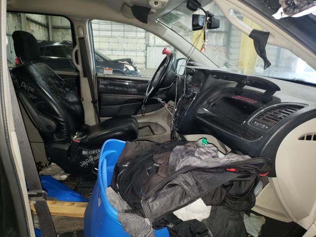 2012 CHRYSLER TOWN & COU 2C4RC1BG4CR163078