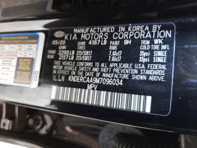 2021 KIA SELTOS EX KNDERCAA9M7096034