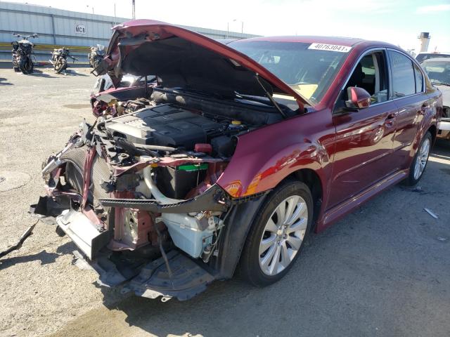 2012 SUBARU LEGACY 3.6 4S3BMDG69C2011974