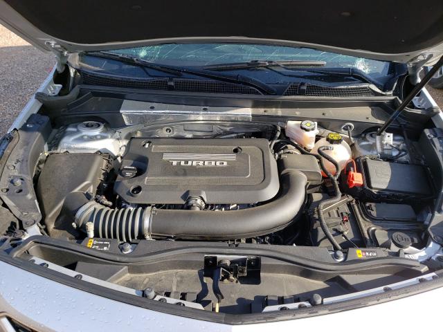 2019 CADILLAC XT4 LUXURY 1GYAZAR4XKF167031