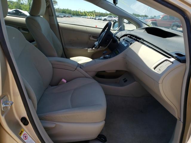 2011 TOYOTA PRIUS JTDKN3DU1B0266655