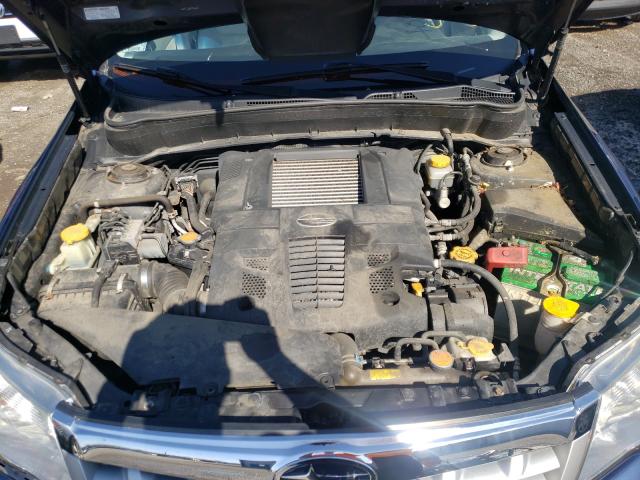 2013 SUBARU FORESTER T JF2SHGGC2DH425433