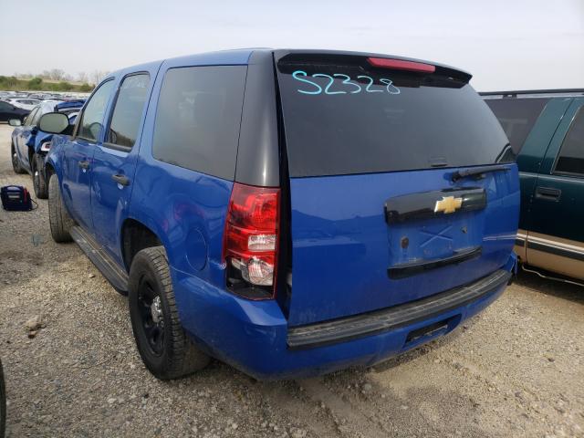 2012 CHEVROLET TAHOE POLI 1GNLC2E06CR270379