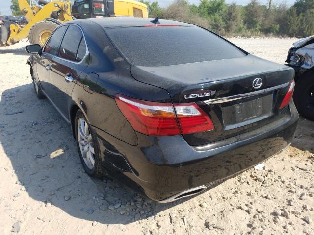 2010 LEXUS LS 460 JTHCL5EF2A5005668