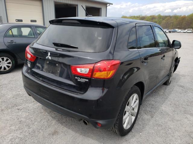 2014 MITSUBISHI OUTLANDER 4A4AP4AU4EE024328
