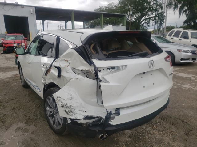 2019 ACURA RDX ADVANC 5J8TC1H76KL013320