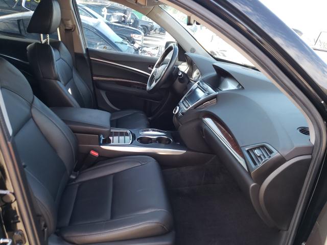 2020 ACURA MDX 5J8YD4H39LL002914
