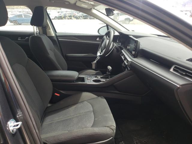 2021 KIA K5 LXS 5XXG14J21MG048467