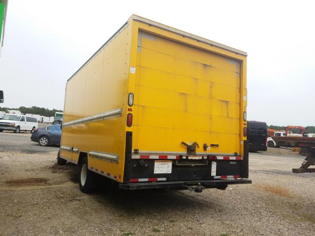 2015 GMC SAVANA CUT 1GD374CG4F1197875