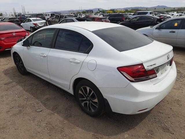 2013 HONDA CIVIC EX 19XFB2F89DE060398