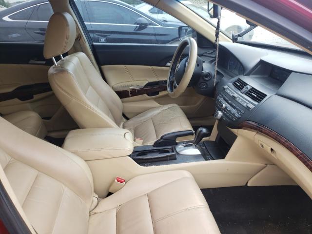2010 HONDA ACCORD 5J6TF2H59AL006588
