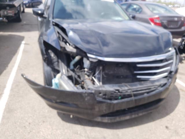 2012 HONDA CROSSTOUR 5J6TF2H51CL007558