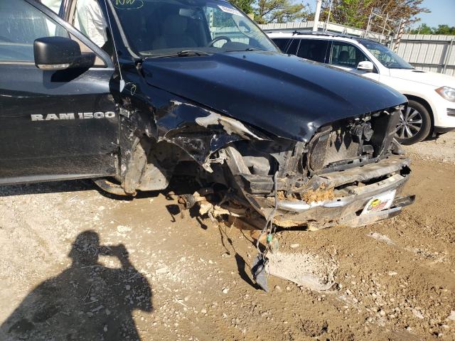 2012 DODGE RAM 1C6RD7LT3CS125990