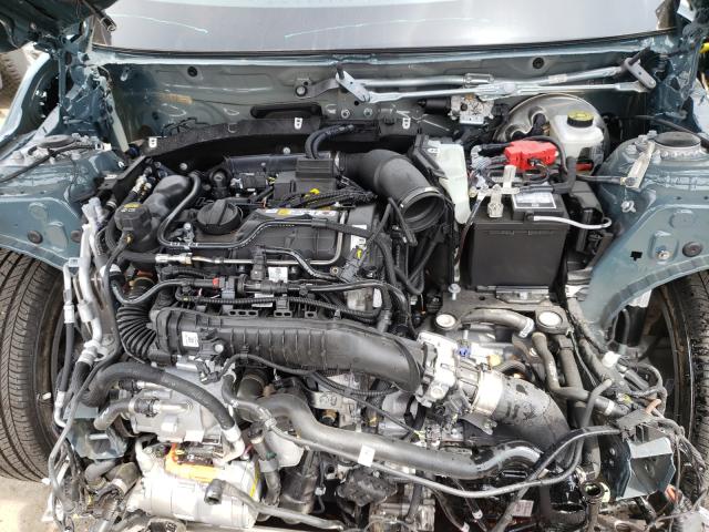 2021 MINI COOPER S E WMZ23BS0XM3M50378